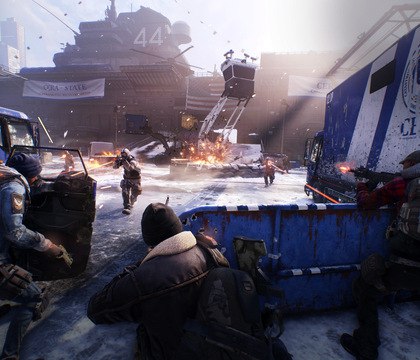 Представлена The Division Definitive Edition со всеми DLC в комплекте Компания Ubisoft представила The Division Definitive Edition Анонс нового издания приурочили к грядущему 10 летию оригинального экшена В состав издания войдет The Division и три сюжетных дополнения Underground Survival и Last Stand Также покупатели получат наборы скинов для персонажей
