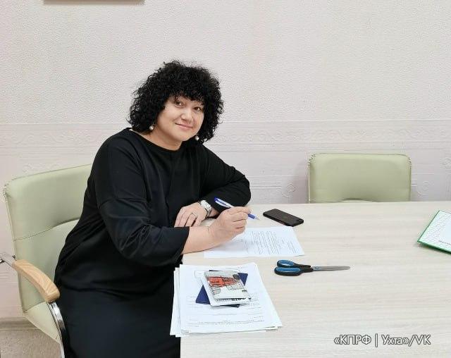 Дело об оправдании терроризма возбудили против экс кандидатки в парламент Коми Дело об оправдании или призывах к терроризму статья 205 2 УК РФ возбудили против 50 летней парикмахерки из Ухты Оксаны Багировой сообщил провластный канал Коми это Ж без ссылок на источники Канал утверждает что также известно о принадлежности фигурантки к движению ЛГБТ Вменяют ли ей в связи с этим другие статьи не уточняется Сейчас Багирова не выходит на связь сообщили ее знакомые правозащитному проекту Коми политзек На прошедших выборах Оксана Багирова баллотировалась в Госсовет Коми от КПРФ но заняла второе место в округе проиграв единороссу Владимиру Блохину Коми
