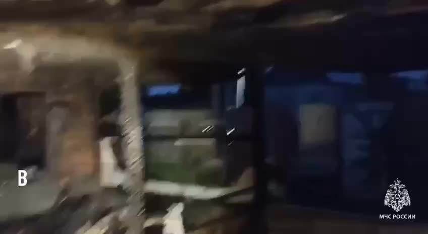 Три человека погибли в результате пожара в Балаковском районе Саратовской области