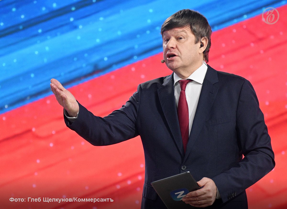 Евросоюз ввел санкции против журналистов Дмитрия Губерниева Павла Зарубина и Екатерины Андреевой сообщили в Совете ЕС Санкции также ввели против Певца Романа Чумакова Сергея Полунина Марии Ситтель Подписывайтесь на Ъ Оставляйте бусты