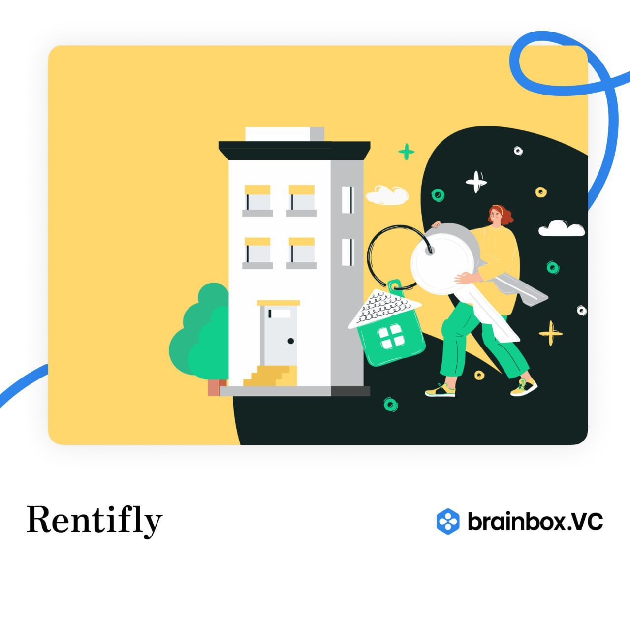 Pre IPO OTCI Rentifly закрыл раунд привлечение средств Сервис умной аренды Rentifly успешно завершил раунд привлечения средств собрав 15 млн за 12 компании Полученные средства стартап направит на маркетинг разработку а также на инфраструктурные расходы Источник brainbox vc
