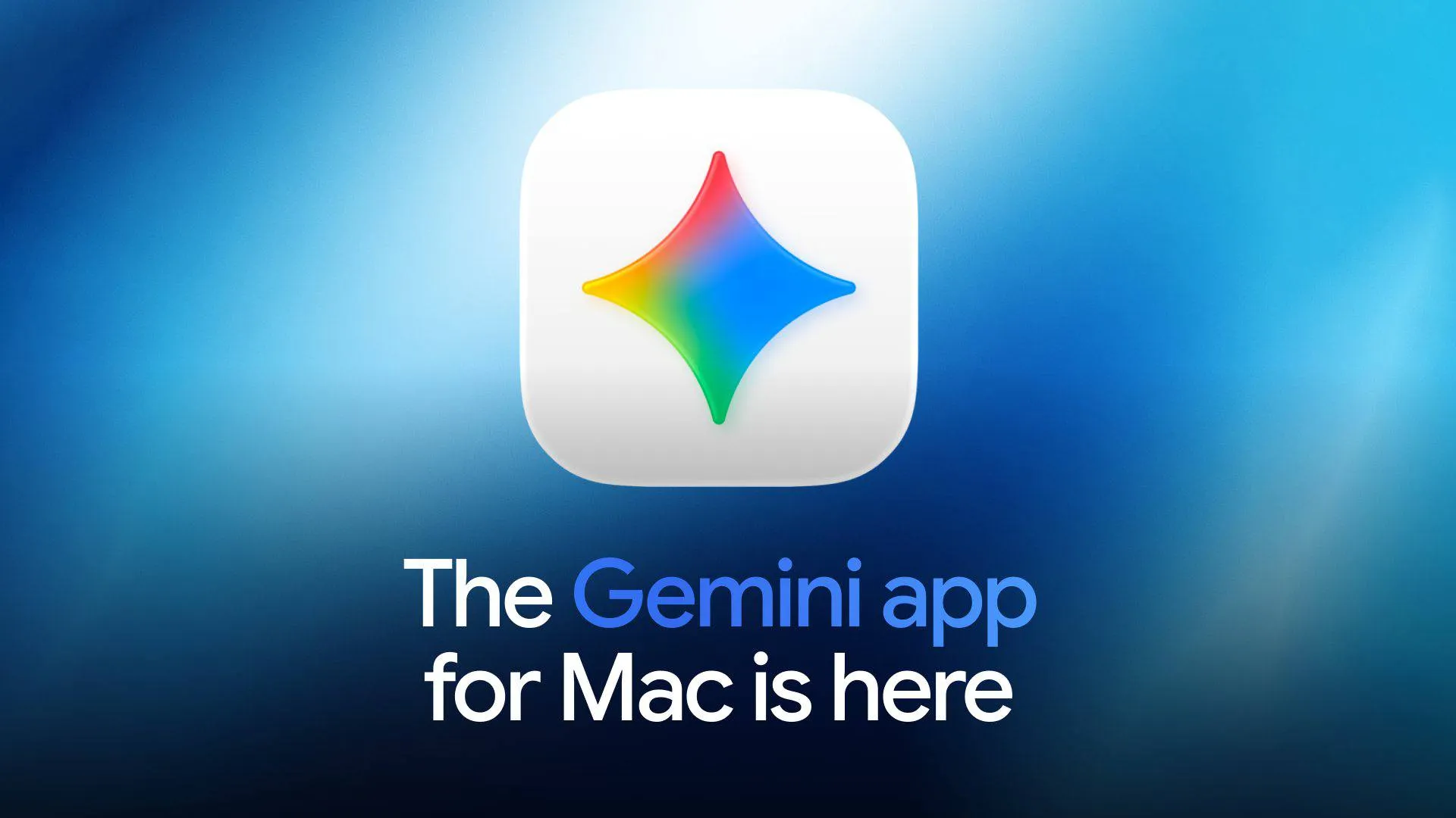 Google выпустила приложение Gemini для Mac Теперь пользователи Mac могут более комфортно работать с Gemini создавать изображения с помощью Nano Banana и видео с помощью Veo Также приложение позволяет быстро поделиться с ИИ содержимым экрана чтобы получить контекстную помощь по любому отображаемому вами контенту После установки Gemini можно быстро вызвать комбинацией клавиш Option Space чтобы не тратить время на его поиск Скачать приложение можно по ссылке Для его работы требуется минимум 8 ГБ ОЗУ и macOS 15 Sequoia