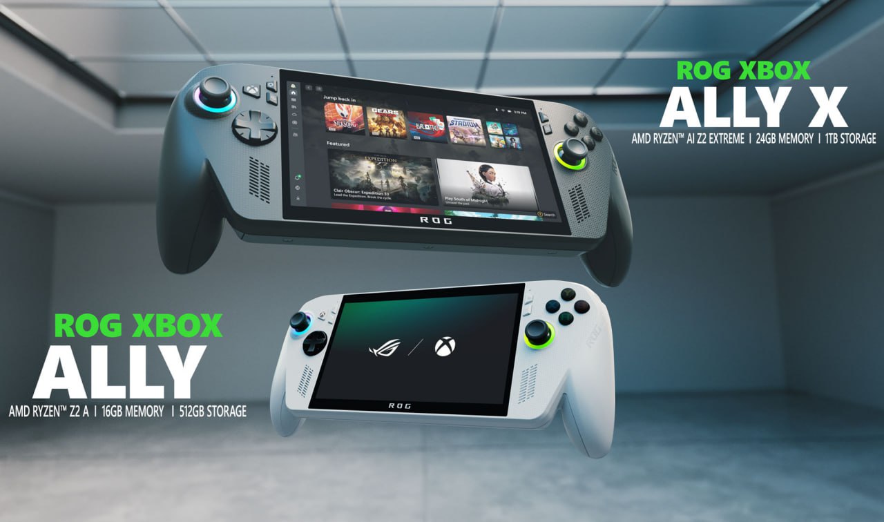 Приготовьтесь к шокирующим новостям: цены на консоли ROG Xbox могут вас удивить. Информацию о стоимости устройств от европейских ретейлеров удалось узнать инсайдерам: — ROG Xbox Ally оценена в €599 приблизительно 55 тысяч рублей ; — ROG Xbox Ally X стоит €899 примерно 83 тысячи рублей ; Для сравнения: — Базовая модель Xbox Ally окажется в полтора раза дороже Switch 2. — Версия X будет в полтора раза дороже Steam Deck OLED с объемом памяти 512 Гб. Похоже, покупка под вопросом.