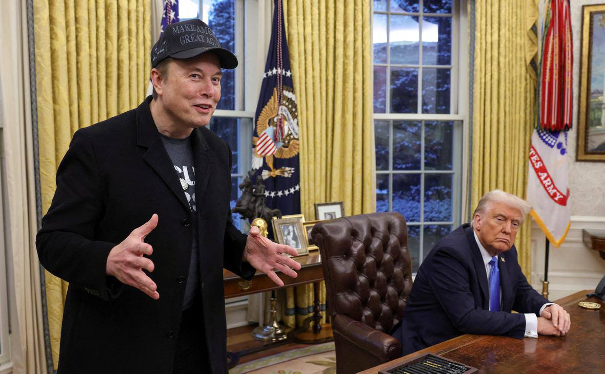 Маск заявил, что без него Трамп не выиграл бы президентские выборы Гуд Афтенун Новости