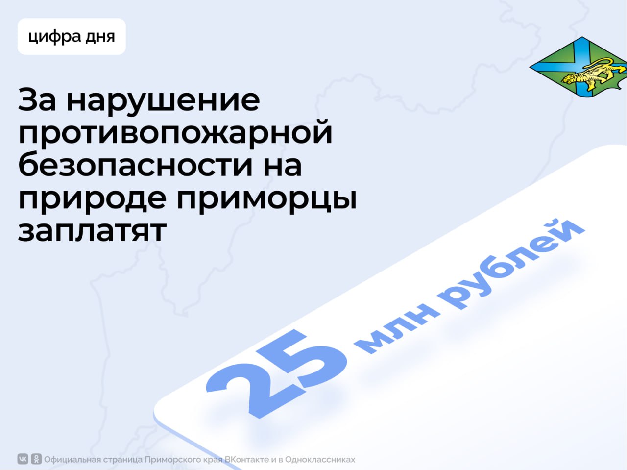 С начала года за нарушения правил пожарной безопасности составлено более 1000 протоколов Цифры говорят сами за себя   общая сумма штрафов по краю 26 млн рублей   только за нарушения вблизи лесов выписано 204 протокола и 171 постановление на сумму свыше 10 млн рублей За нарушение правил пожарной безопасности при нахождении в лесах предусмотрена административная ответственность и штрафы до 2 млн рублей   Читайте новости первыми в нашем канале в Max