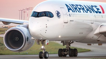 Авиакомпания Air France приостанавливает рейсы в Бейрут и Тель-Авив до 8 октября   Французская авиакомпания Air France приостанавливает рейсы в Бейрут и Тель-Авив до 8 октября.  Читать далее