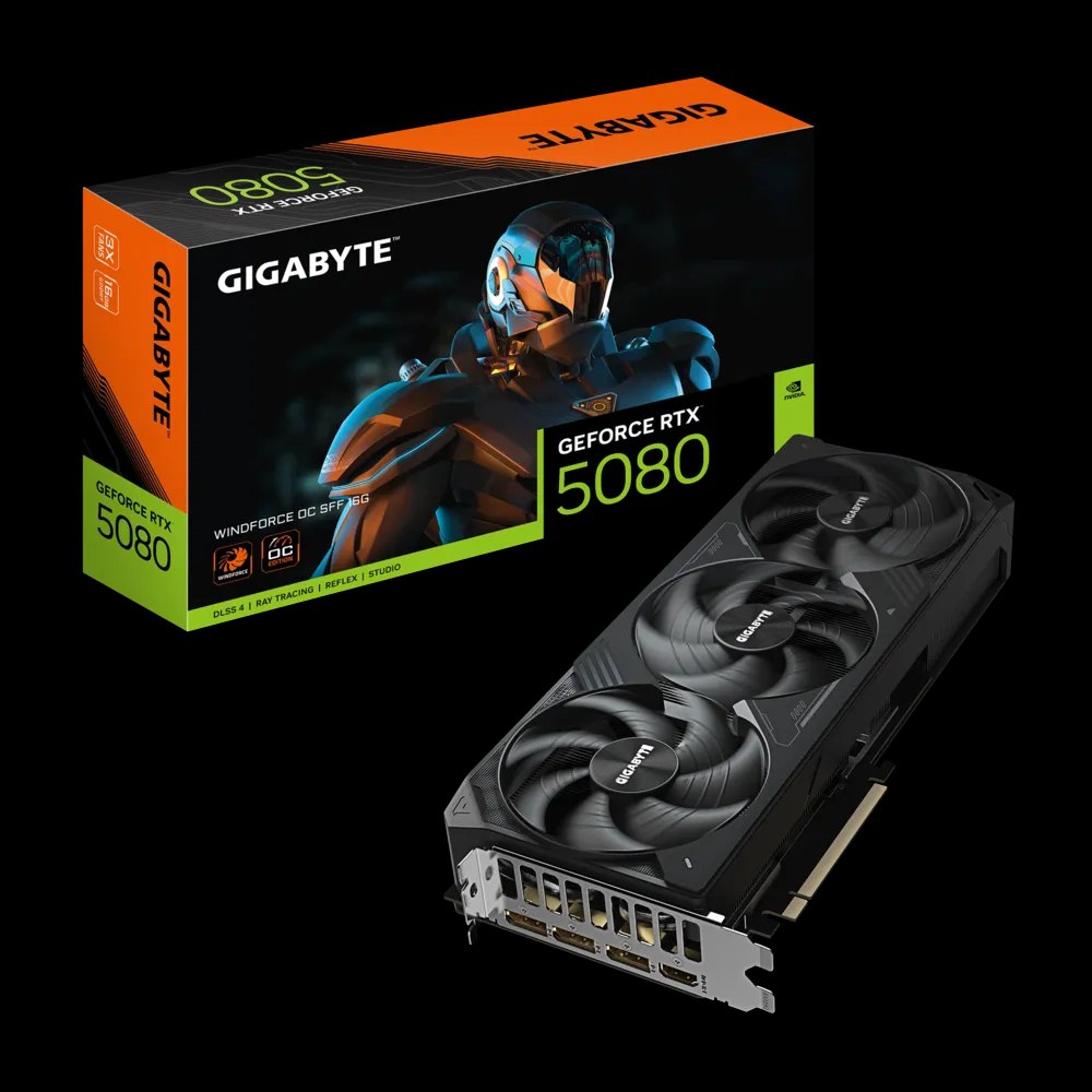 Вышли обзоры на GeForce RTX 5080 Founders Edition. Новинка стоимостью $1000 оказалась в среднем быстрее на 9-12%, чем GeForce RTX 4080 Super Founders Edition которая стоит те же $1000.   Для тех, кто собирает игровой ПК с нуля, это может означать только одно - теперь за этот же бюджет у них появится возможность выбрать более производительную видеокарту.