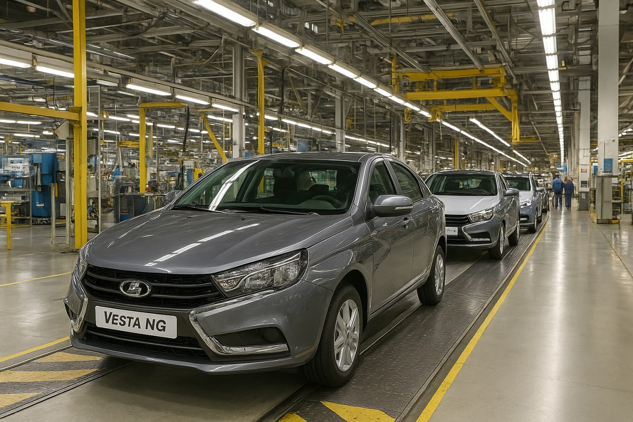 АвтоВАЗ обозначил планы В этом году АвтоВАЗ планировал сделать около полумиллиона автомобилей однако слабые продажи заставили компанию урезать производственные планы Сейчас плановым показателем значатся 300 тысяч машин плюс минус 10 А продать на российском рынке Lada планирует 350 тысяч единиц техники В ближайшее время совет директоров намерен утвердить целевые показатели на следующий 2026 год И он должен быть результативнее нынешнего Максим Соколов президент АО АВТОВАЗ Пока мы планируем производственный план в районе 400 тысяч автомобилей Но какие будут продажи и соответственно как они будут балансироваться с нашими запасами покажет время Новые ставки утильсбора автогиганту могут помочь но лишь отчасти Ведь очевидно что из тех кто ранее ориентировался на корейские японские и китайские машины от альтернативного импорта не все решатся выбрать Ладу Авто Плюс