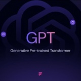 Аватар Телеграм канала: GPT