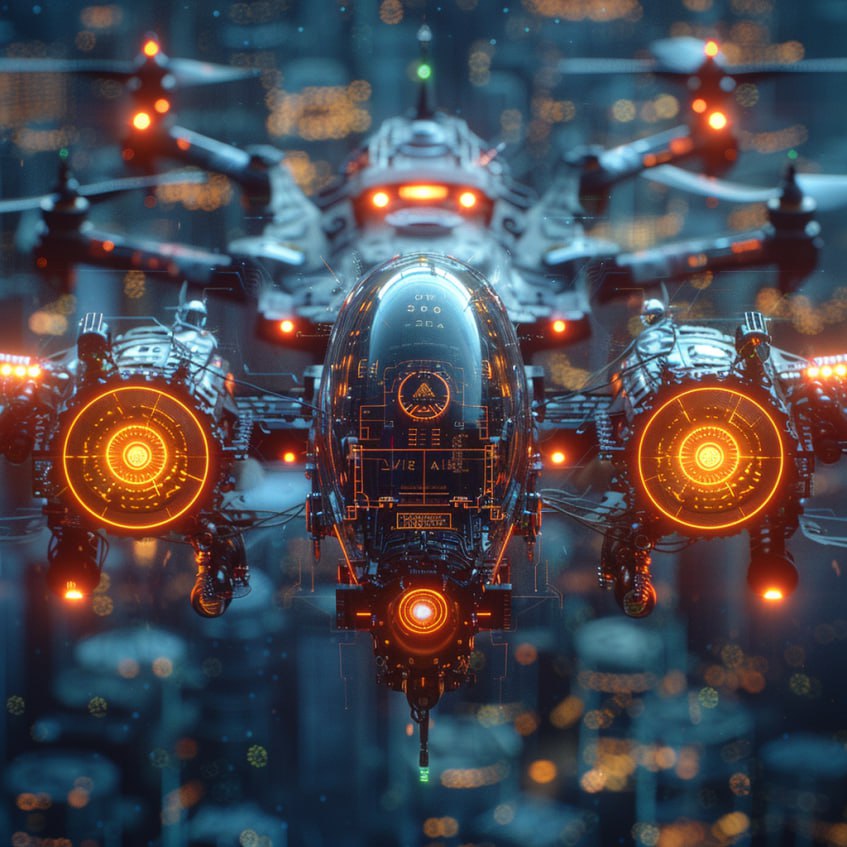 ИИ будет проектировать детали для дронов В России разрабатывают цифровую систему на базе искусственного интеллекта для быстрого проектирования конструкций из полимерных композитов Разработка позволит инженерам создавать легкие и прочные элементы беспилотников и другой техники Проект реализует Центр НТИ Цифровое материаловедение при МГТУ им Н Э Баумана Система анализирует более 40 характеристик материалов и подбирает оптимальные составы под условия эксплуатации ИИ моделирует состояние деталей под нагрузками прогнозирует прочность и срок службы Результат точные цифровые прототипы без длительных расчетов Технология ускоряет проектирование на 30 40 и снижает затраты на испытания на 20 Разработка особенно полезна для создания корпусов и несущих элементов БПЛА где минимальный вес сочетается с высокой надежностью Сайт VK MAX Telegram МирРобототехники Робототехника Инновации Технологии Автоматизация ИИ Роботы Дроны РоссийскиеРазработки