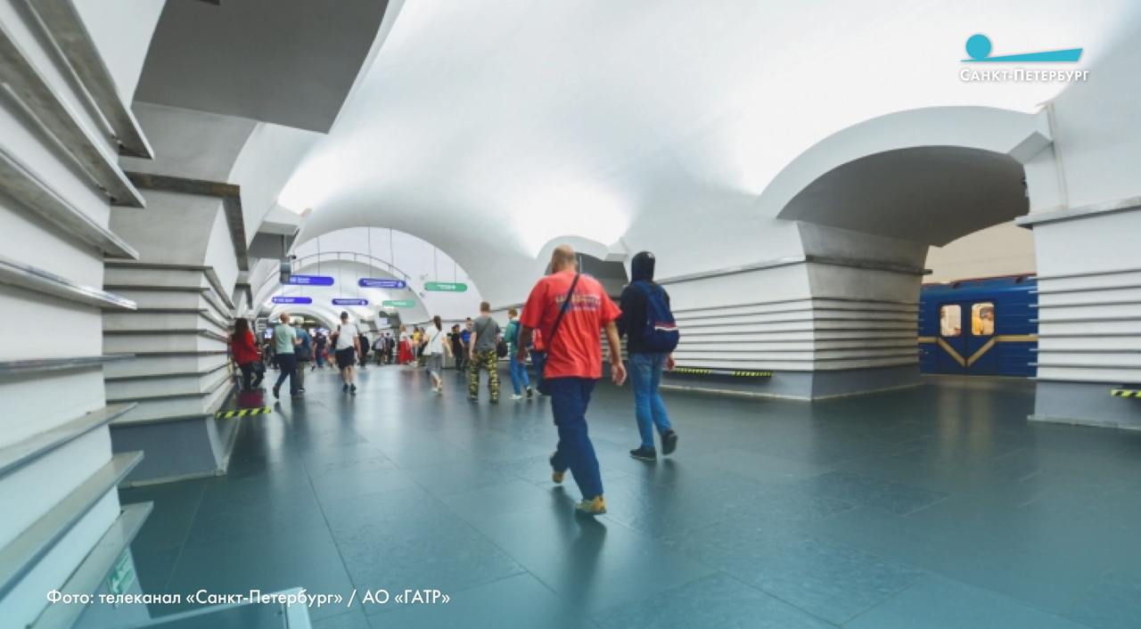 Петербургское метро вернулось к обычному режиму работы после временных ограничений. Для пассажиров снова открылись станции «Площадь восстания», «Маяковская», «Гостиный двор», «Невский проспект» и «Адмиралтейская». ВКонтакте Одноклассниках