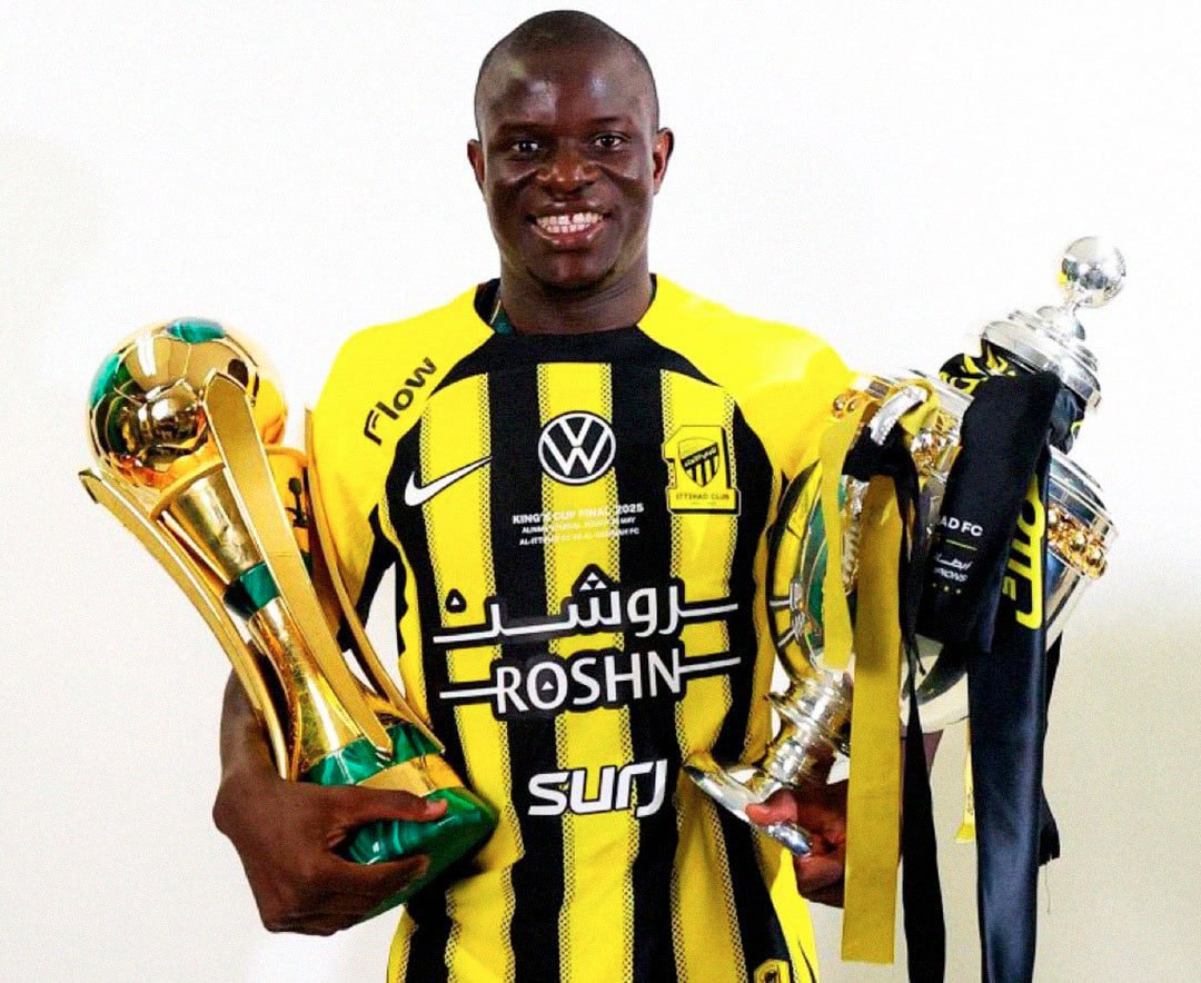 Н Голо Канте возвращается в Европу и станет игроком Фенербахче Флориан Плеттенберг Трансфер 34 летнего француза обойдётся турецкому клубу в 4 млн