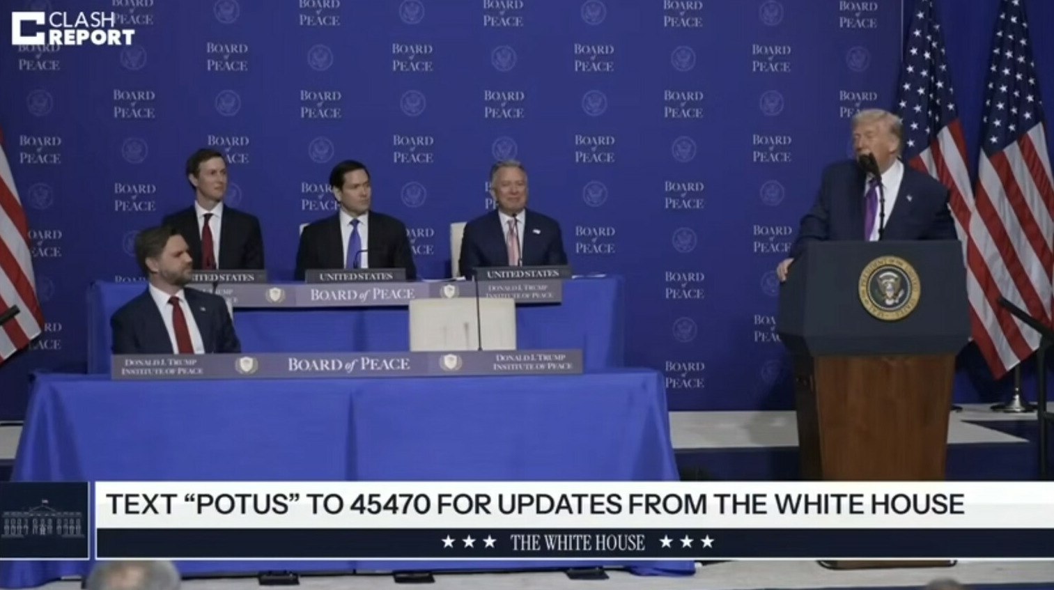 Трамп дал Ирану 10 дней на заключение сделки Дональд Трамп на заседании Совета мира заявил что судьба Ирана решится в течение 10 дней либо сделка либо серьезные последствия передает ArbatMedia Президент США выступил на первом заседании Совета мира где затронул тему отношений с Тегераном Глава Белого дома подчеркнул необходимость достижения соглашения с иранской стороной Мы должны заключить значимую сделку В противном случае произойдут плохие вещи Может быть мы заключим сделку Вы узнаете об этом вероятно в течение следующих 10 дней сказал президент США Трамп не уточнил детали возможных мер которые могут последовать в случае провала переговоров Однако его заявление указывает на готовность администрации действовать решительно при отсутствии прогресса в диалоге Ближайшие полторы недели покажут удастся ли сторонам найти компромисс или ситуация обострится Прислать новость