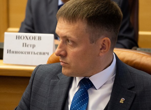 Число граждан для присвоения звания почетного донора вдвое увеличили в Приангарье Депутаты ЗС приняли решение увеличить с пяти до десяти человек    Читать подробнее на сайте...