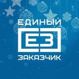 Аватар Телеграм канала: ППК «Единый заказчик» 👷