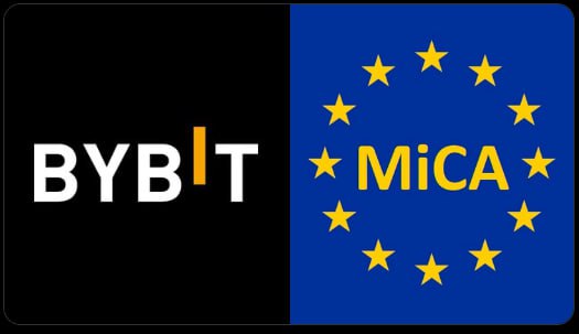 Bybit официально запускает Bybit. eu, полностью совместимая с MiCA платформа для европейских пользователей криптовалют, предлагающая регулируемый доступ более чем 450 миллионам жителей ЕЭЗ в 29 странах.
