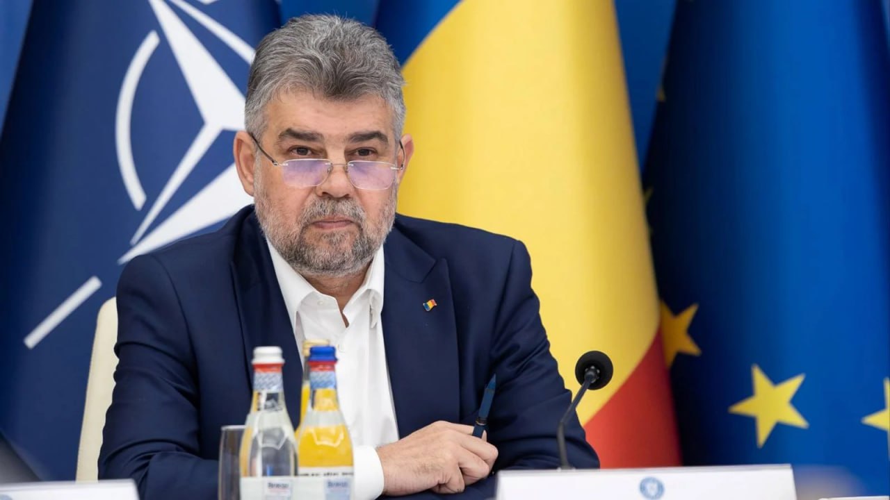 Марчел Чолаку подал в отставку с поста премьер-министра Румынии Руководство социал-демократической партии во главе с Марчелом Чолаку приняли это решение единогласно, а партия PSD покидает правящую коалицию.