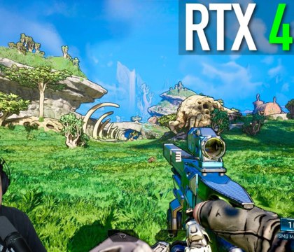 Borderlands 4 протестировали на народной RTX 4060 которая является самым популярным GPU в Steam Автор YouTube канала zWORMz Gaming продолжает исследовать возможности различных видеокарт в свежем лутер шутере Borderlands 4 В прошлый раз он запустил игру на флагманской GeForce RTX 5090 А теперь он проверил как новинка работает на народной GeForce RTX 4060 которая является наиболее распространенной видеокартой среди пользователей Steam