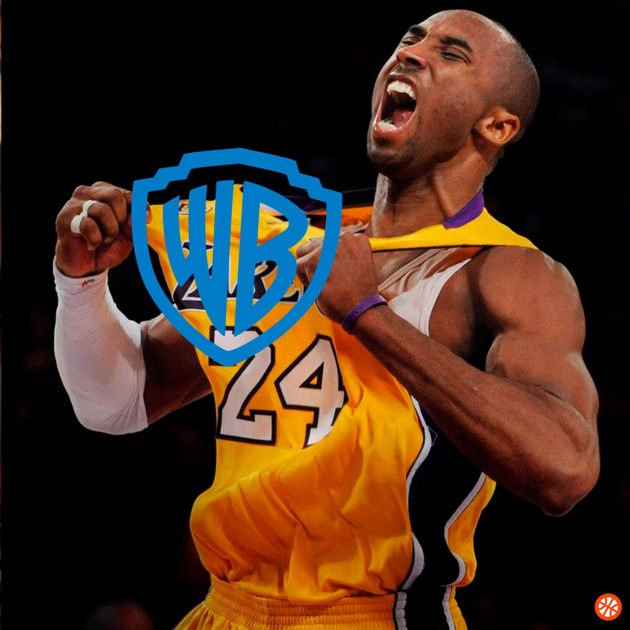 Warner Bros работает над фильмом о Кобе Брайанте Киностудия приобрела права на сценарий под названием With the 8th Pick написанный Алексом Соном и Гэвином Йохансеном Режиссер проекта пока не назначен Повествование ведется от лица генерального менеджера Нью Джерси Нетс Джона Нэша и нового главного тренера команды Джона Калипари который очень хотел заполучить Брайанта Однако Нетс в то время были финансово несостоятельной организацией а сам Брайант был фанатом Лейкерс Проект описывают как нечто среднее между фильмами Социальная сеть 2010 Air Большой прыжок 2023 и Человек который изменил все 2011 но с элементами триллера ПРОСТО НАЧНИТЕ ЭТО СНИМАТЬ ШОУТАЙМ Спортс Приложение