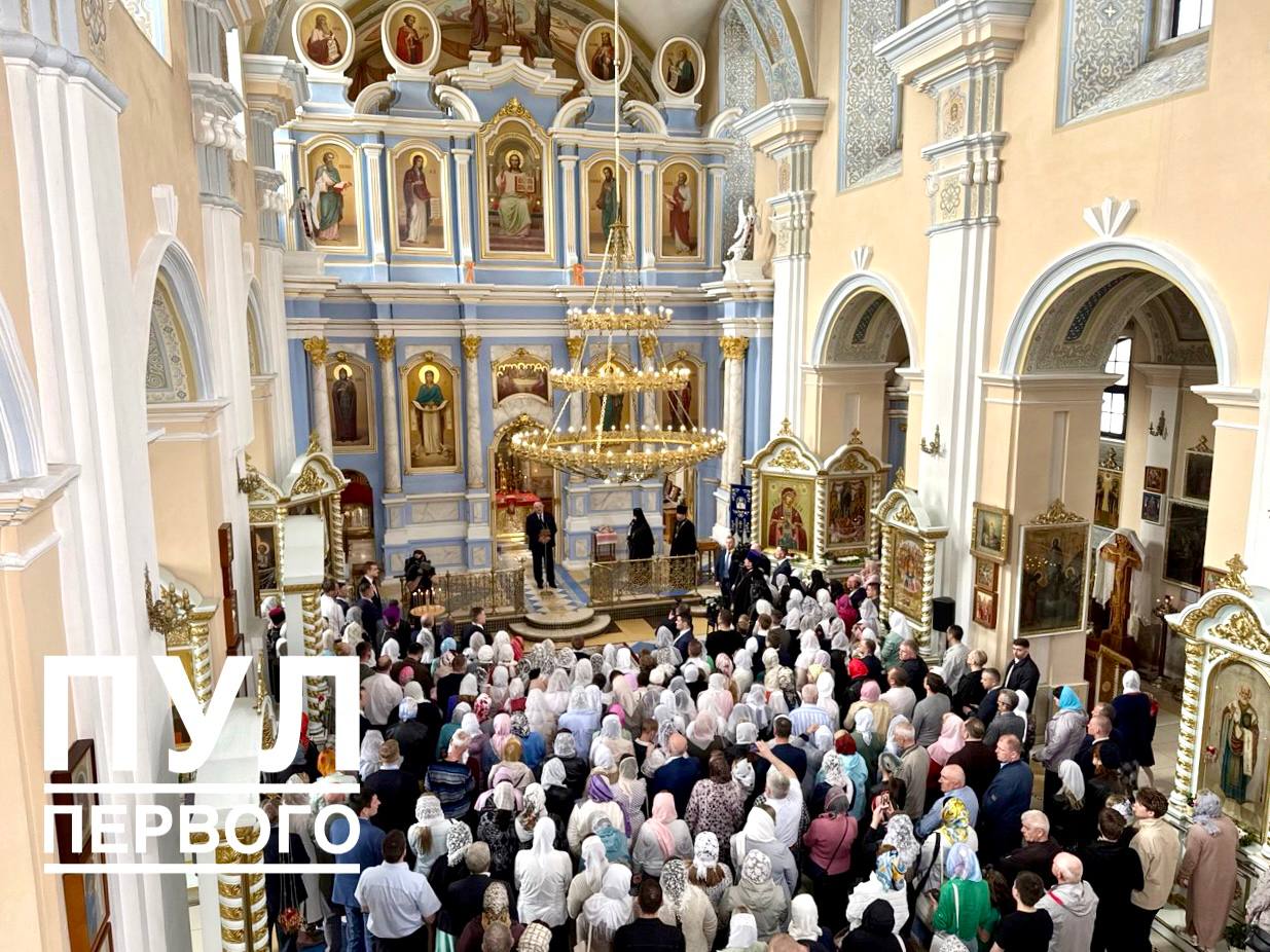 Лукашенко анонсировал создание в Беларуси «Музея истории мировых религий» Чтобы наша молодежь знала, что такое религии. И откуда корни этих религий. Любой сможет прийти и посмотреть, откуда наша духовность. Глава государства отметил, что уже в этом году каждая из основных конфессий, присутствующих в Беларуси, должна начать создавать свои центры притяжения. Например, для православия таким центром станет Жировичский монастырь. #Лукашенко Подпишись — Минская правда MLYN.by
