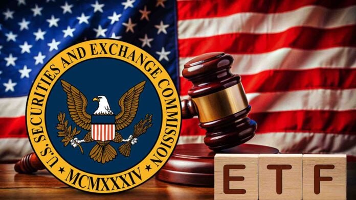 SEC упростила правила запуска ETF!  Теперь любой токен, который:    торгуется на фьючерсах не менее 6 месяцев   листится на Coinbase Futures  — может претендовать на собственный ETF, согласно новым стандартам SEC.    Это открывает дорогу множеству альткоинов — список уже опубликован, и там немало интересных имён      Сильный шаг в сторону либерализации крипторынка — и мощный триггер для альтсезона.  У какой монеты ты бы хотел видеть свой ETF?     Chat / Чат     Subscribe / Подпишись   Buy Stars without KYC   Наш бот с комбо / Our bot with combo   Поддержи канал / Boost channel