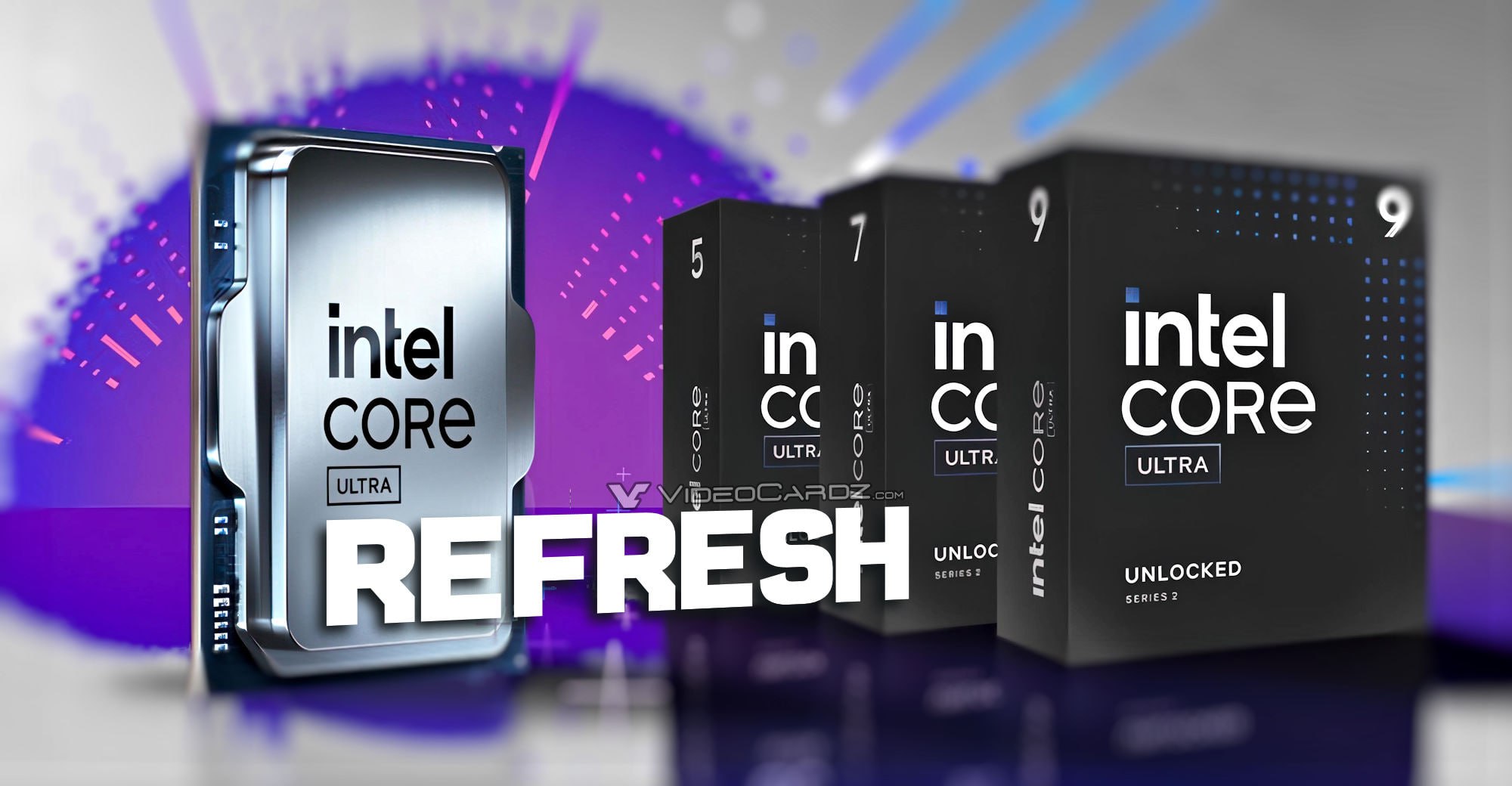 Arrow Lake Refresh – последний шанс для LGA 1851 Ресурс ZDNET Korea сообщил, что обновленные Core Ultra 200 выйдут во второй половине года. Увы, не стоит рассчитывать на многое – поднимут частоты процессоров и возможно внутренних шин , а также физически обновится NPU: нейроблок станет ощутимо быстрее и скорее всего будет поддерживать Copilot+PC. Arrow Lake Refresh станут последним поколением чипов под LGA 1851 – фактически это будет сокет одной архитектуры, как это было с LGA 1156 более 15 лет назад. Core Ultra 300 Nova Lake-S с бустом IPC и числа ядер будут работать уже на LGA1954. Мой Компьютер