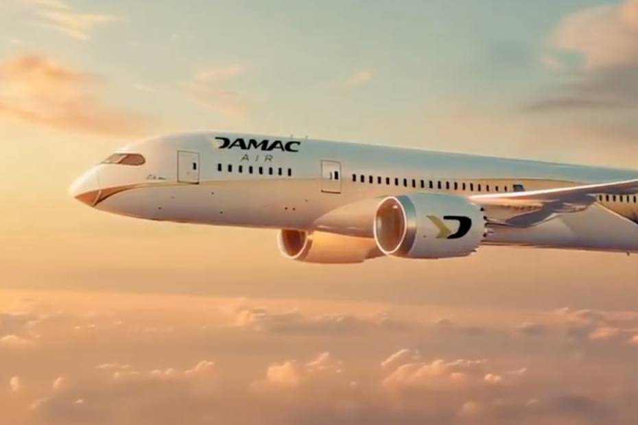 Девелопер DAMAC планирует запустить люксовую авиакомпанию DAMAC Air  Основанная в 1982 году, DAMAC прошла трансформацию от кейтеринга и логистики до мирового лидера в сфере недвижимости