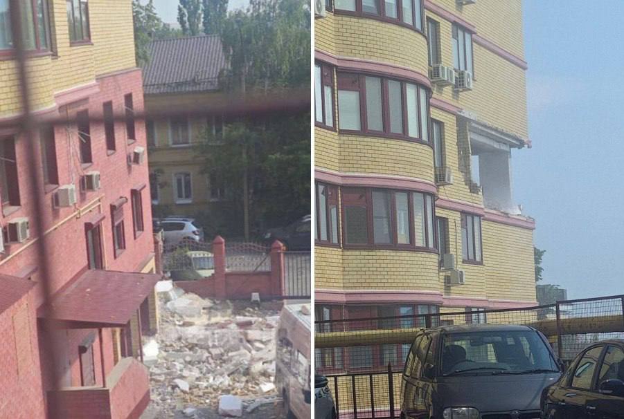В центре Курска в одной из многоэтажек произошёл взрыв бытового газа Об этом сообщили в региональном управлении Следственного комитета. По предварительным данным, в результате ЧП пострадал один человек. Взрыв произошёл в жилом помещении, уточняются обстоятельства инцидента и степень повреждений здания. На месте работают экстренные службы. Проводится проверка, по итогам которой будет принято процессуальное решение. Узнай Курский Характер