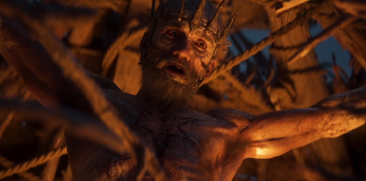 Как и ожидалось Larian анонсировала следующую Divinity Подробностей игры пока нет но в первом трейлере можно посмотреть на мерзкое жертвоприношение dtf ru games 4524154