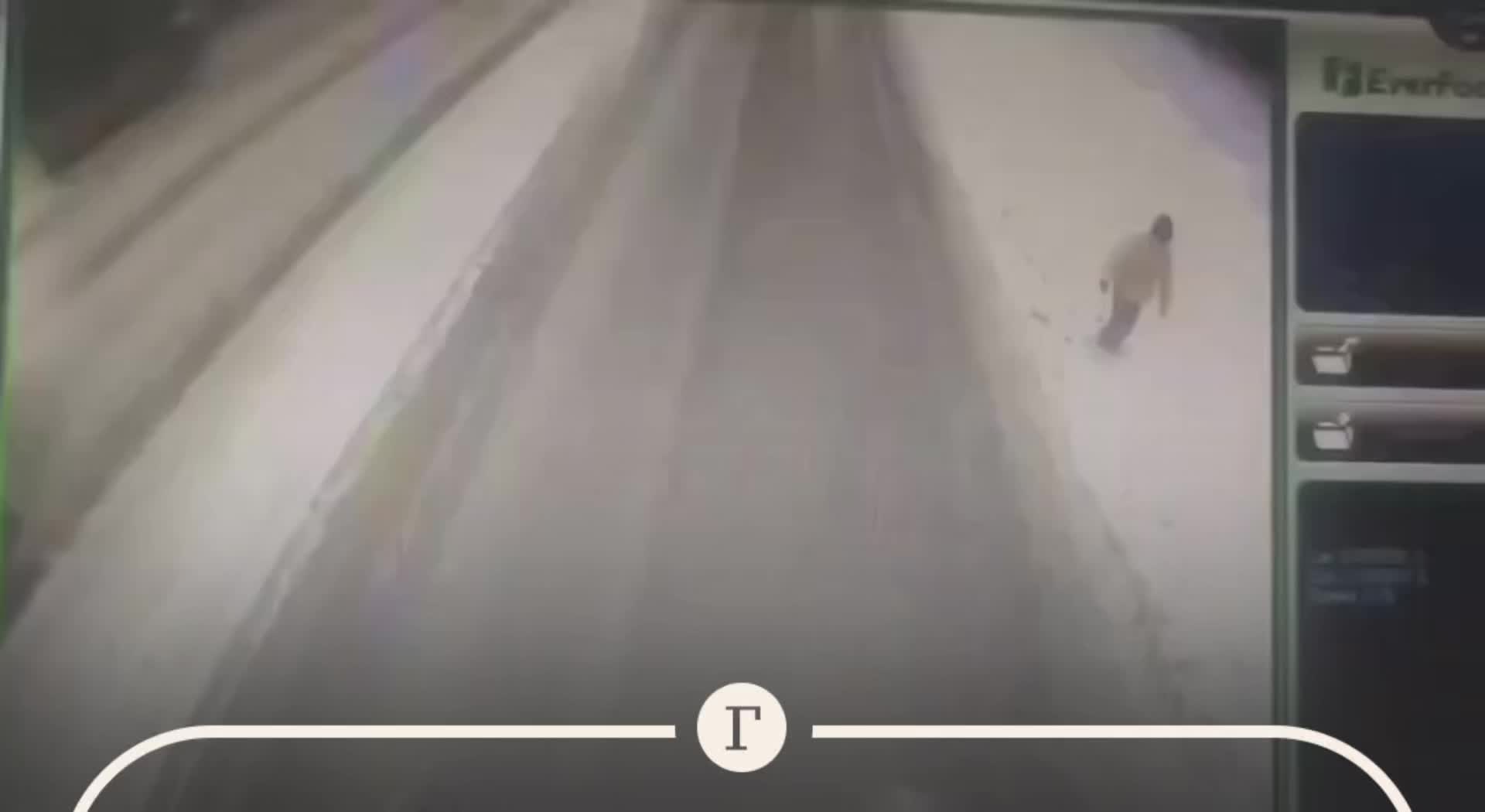 Водитель автобуса в Новокузнецке спасла потерявшегося мальчика во время метели