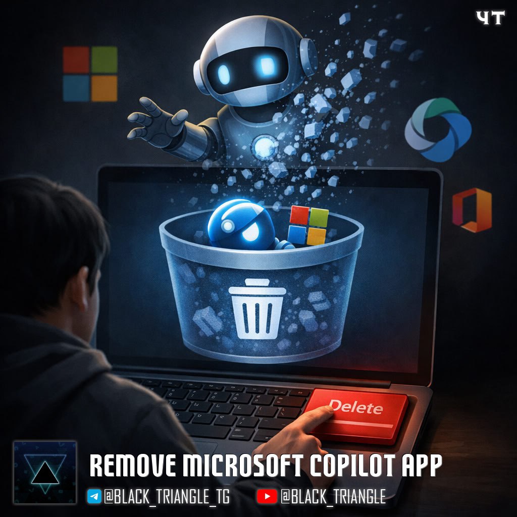 Microsoft добавляет возможность полного официального удаления Copilot из Windows Microsoft начала тестировать новую групповую политику которая позволит IT администраторам удалять ИИ помощника Copilot с управляемых устройств Политика под названием RemoveMicrosoftCopilotApp появилась в инсайдерской сборке Windows 11 Build 26220 7535 KB5072046 для каналов Dev и Beta Впрочем радоваться пользователям Windows рано Microsoft добавила жёсткие ограничения Политика сработает только при выполнении всех условий на устройстве должны быть установлены оба приложения Microsoft Copilot и Microsoft 365 Copilot пользователь не устанавливал Copilot самостоятельно и приложение не запускалось последние 28 дней То есть если сотрудник случайно кликнул по иконке в таскбаре политика уже не применится При этом удаление происходит однократно и пользователь может переустановить Copilot обратно если захочет Сообщество системных администраторов отреагировало неоднозначно С одной стороны это первый официально поддерживаемый способ удаления раньше приходилось использовать PowerShell скрипты и реестровые хаки С другой ограничения выглядят намеренно усложнёнными чтобы максимально затруднить избавление от Copilot Когда функция появится в стабильной версии Windows пока неизвестно мMм Soft Gear Links