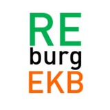 Аватар Телеграм канала: REBURG EKB
