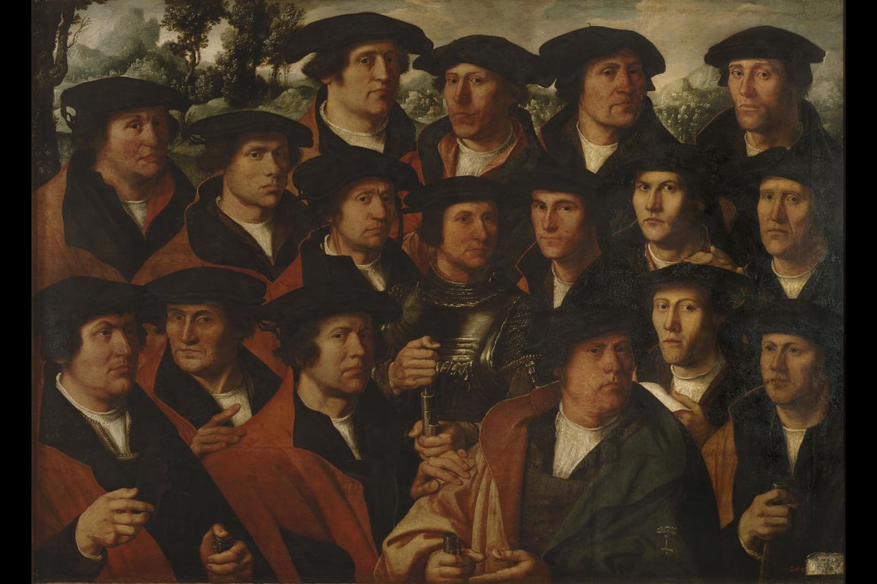 В Дни Эрмитажа в Николаевском зале Зимнего дворца начнёт работу масштабная выставка Искусство портрета Личность и эпоха посвящённая всемирной истории портрета Свыше 750 произведений объединены в единую историю охватывающую четыре тысячи лет от XX века до н э до XXI века нашей эры Впервые зрителю предлагается столь широкий взгляд на развитие портретного жанра от его древнейших форм до новейших художественных решений Это возможность увидеть всю мировую культуру как пространство общения где каждое изображение человека это и документ и символ и отражение эпохи