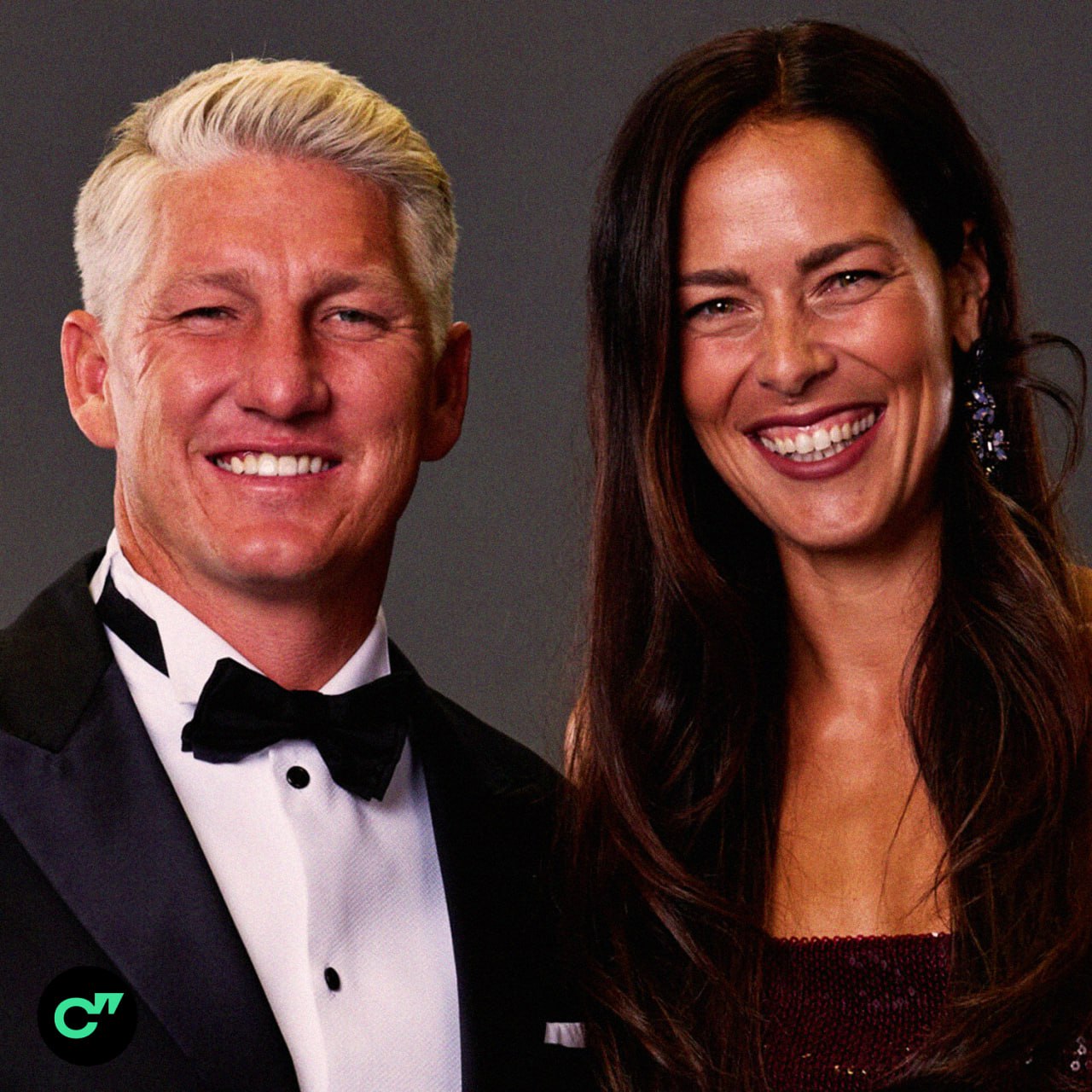 Экс первая ракетка мира Ана Иванович подала на развод с Бастианом Швайнштайгером пара поженилась в июле 2016 года Бывшая теннисистка также подала иск о выплате алиментов на трех общих детей   Все рекорды сезона в приложении ГОЛ