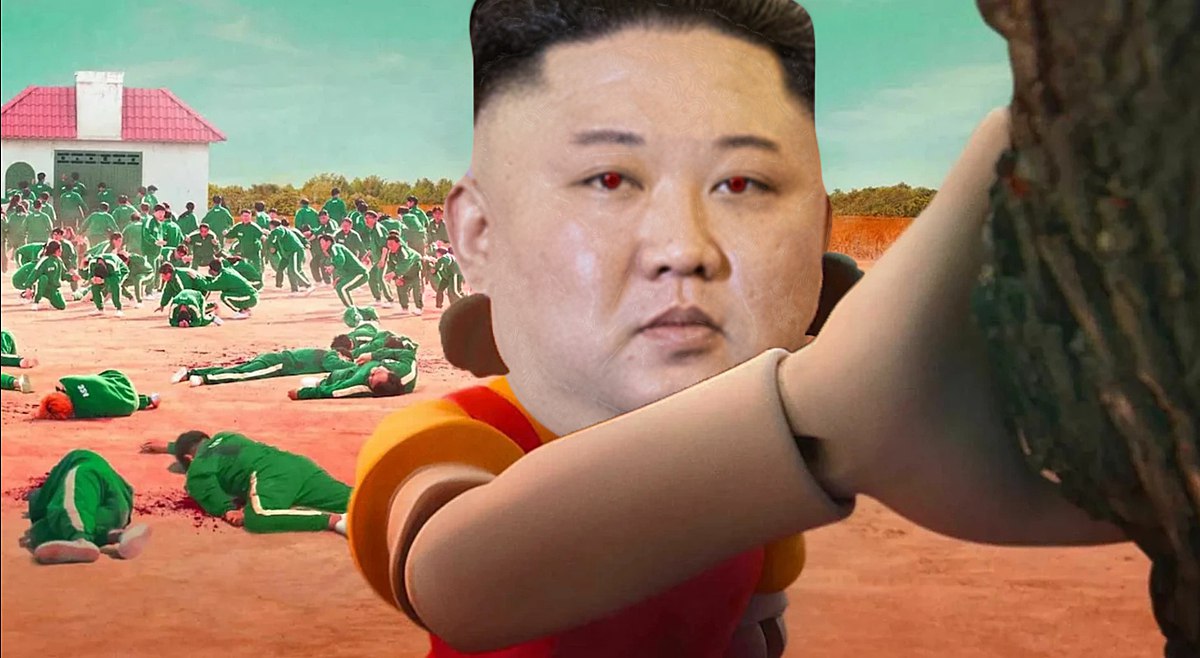 В Северной Корее школьников казнили за просмотр Игры в кальмара рассказали беженцы из КНДР Законы страны запрещают южнокорейский контент и предусматривают от 5 до 10 лет принудительных работ за его хранение а за распространение смертную казнь А что ещё случилось