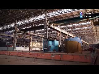 Путин поддержал передачу Хабаровского судостроительного завода в собственность края