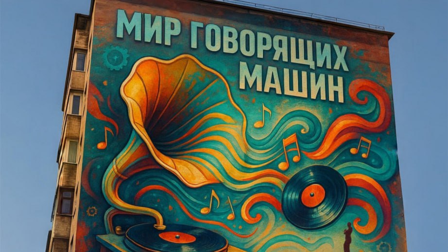 В Хабаровске создадут три мурала о музыкальном наследии региона Проект реализует музей Мир говорящих машин С 10 сентября по 10 октября пройдет творческая лаборатория для художников и дизайнеров где эксперты проведут занятия по музыкальному краеведению и стрит арту Лучшие участники получат право создать муралы на улицах Хабаровска Прочитать статью полностью Подписаться на DVHAB Написать в DVHAB