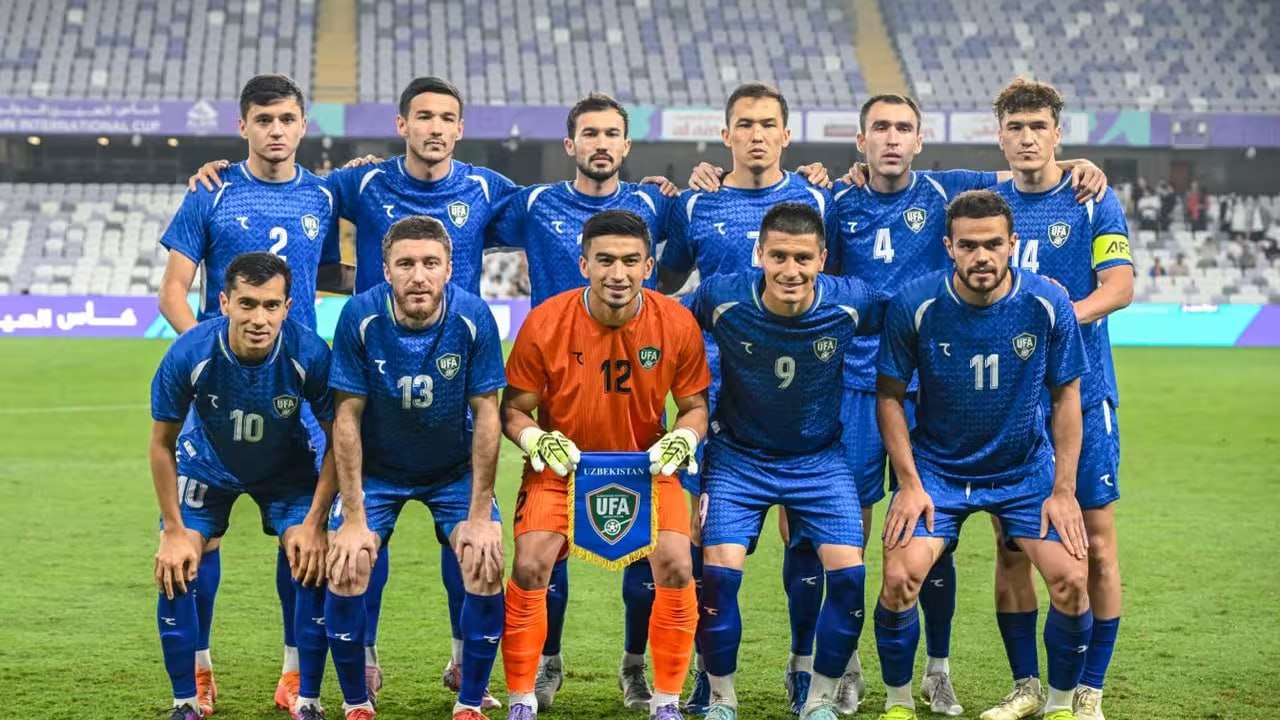 Узбекистан поднялся сразу на пять позиций в рейтинге ФИФА Национальная сборная улучшила свои позиции в рейтинге Международной федерации футбола   uznews uz ru news 105006 uznews