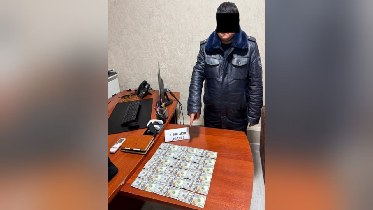 В Андижане при получении взятки задержан сотрудник УЧС обещавший гражданину трудоустройство За содействие в трудоустройстве инспектор отдела УЧС Балыкчинского района потребовал у гражданина 1800   uznews uz ru news 106798 uznews