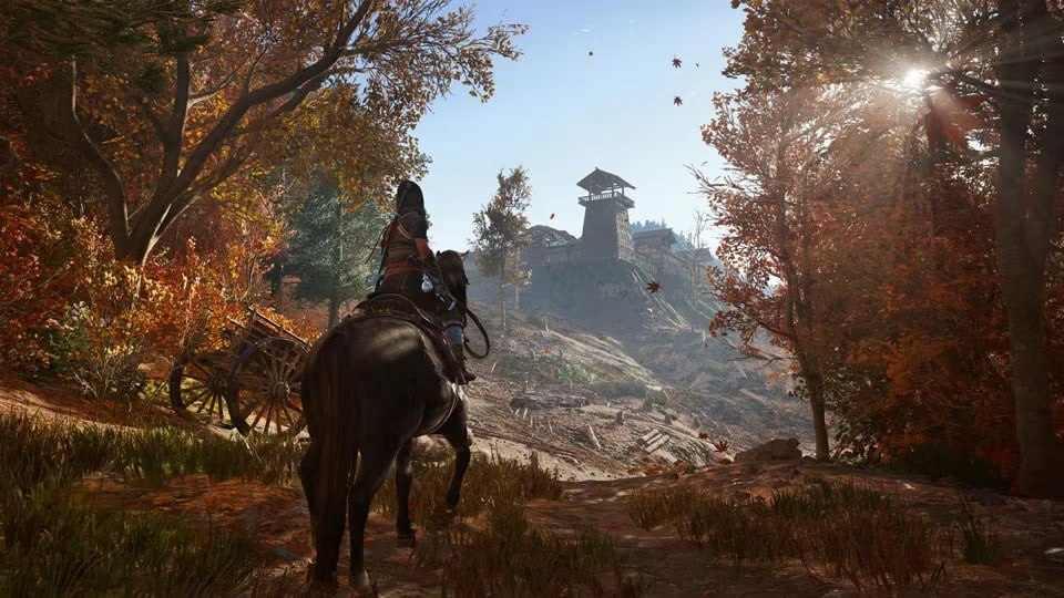 Assassin s Creed Shadows вышла на Switch 2 За 60 долларов можно приобрести как цифровое издание так и физическое с ключ картой dtf ru games 4506432