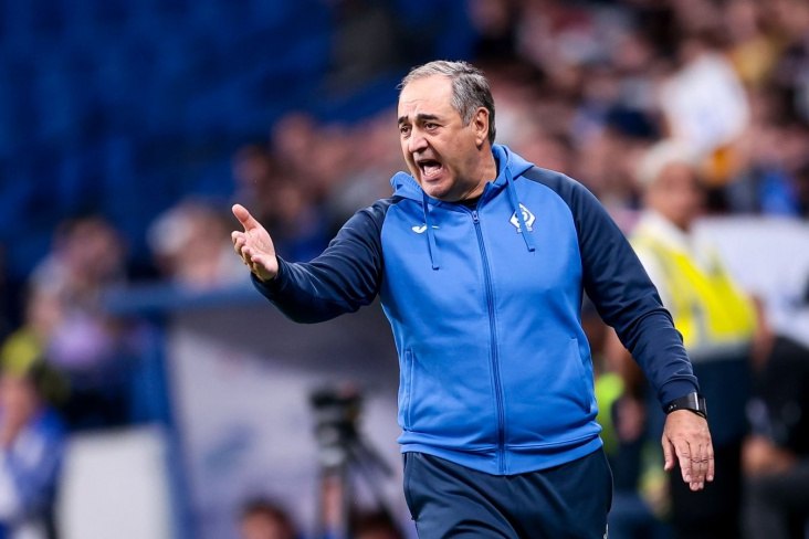 Официально Хасанби Биджиев подал в отставку с поста главного тренера махачкалинского Динамо После 18 туров РПЛ динамовцы занимают 13 ю строчку турнирной таблицы с 15 очками в активе