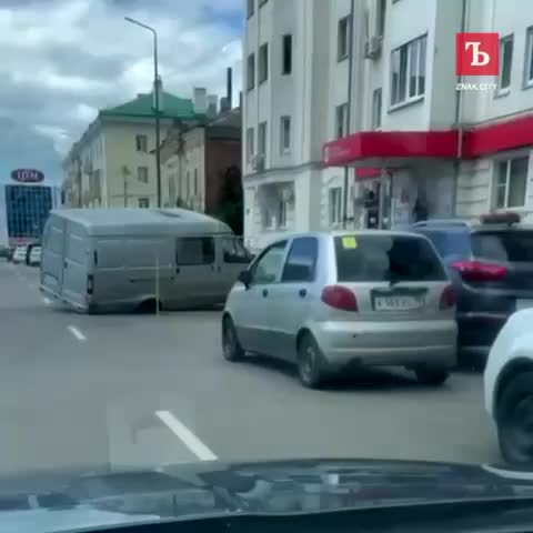 Обвалы асфальта в Тамбове и Кишиневе вызывают беспокойство