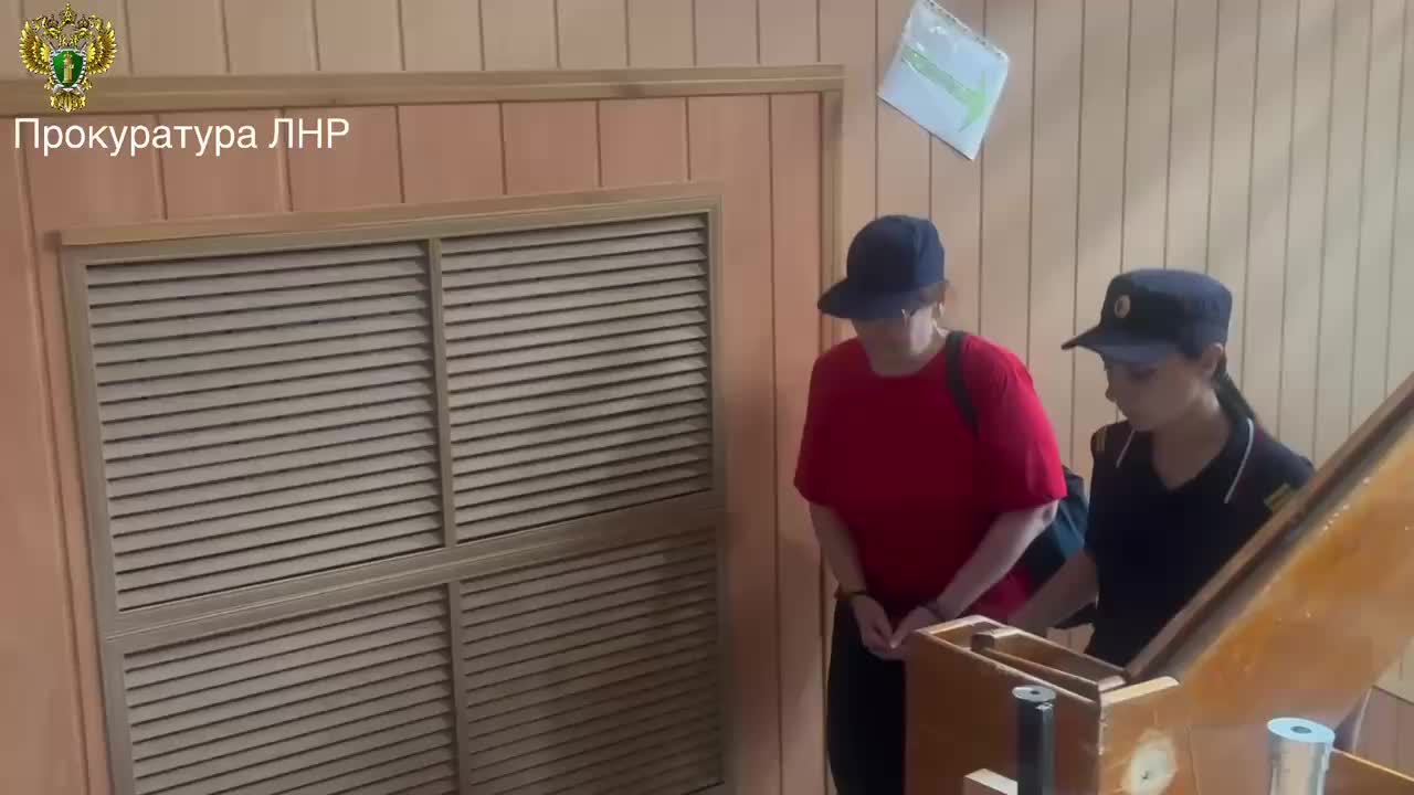 Верховный Суд ЛНР приговорил Светлану Гаеву к 15 годам колонии за шпионаж