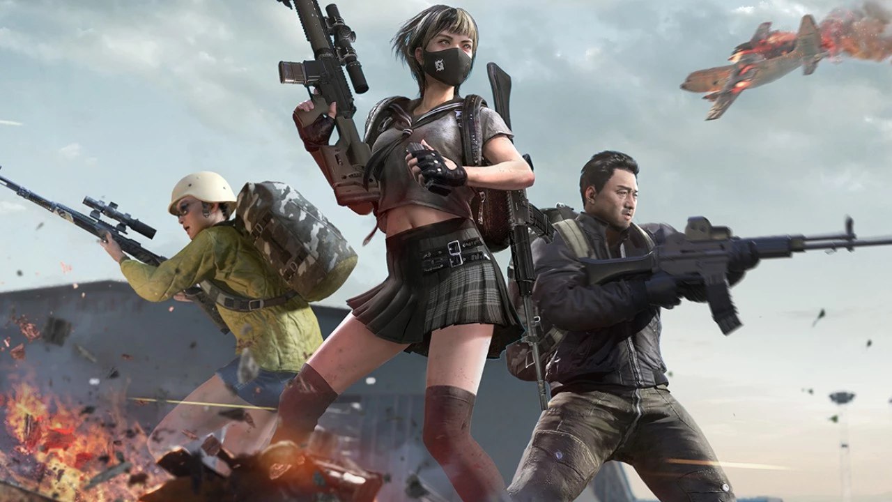 PUBG: Battlegrounds уходит с PS4 и Xbox One Компания Krafton объявила, что 13 ноября 2025 года популярная игра в жанре королевской битвы PUBG: Battlegrounds прекратит поддержку консолей прошлого поколения PlayStation 4 и Xbox One.