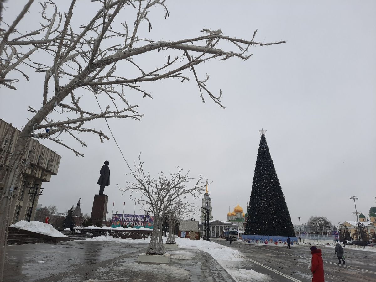 Туляки рассказали, как провели новогодние каникулы  По данным опроса сервиса по поиску высокооплачиваемой работы, 60% жителей оружейной столицы на выходных отдыхали.  Читать далее...    TULA.SMI   Подписаться