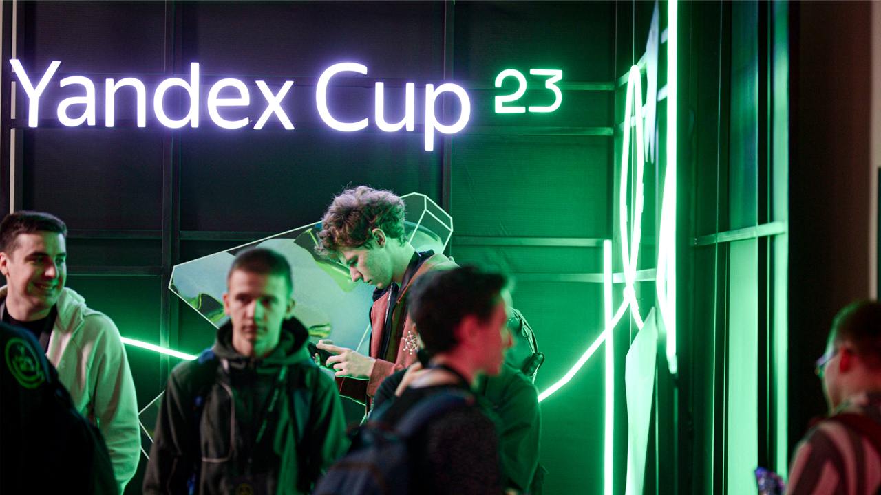 «Яндекс» объявил о начале регистрации на Yandex Cup — турнир для программистов с призовым фондом в 12,5 млн рублей  Турнир будет разделён на три стрима: для начинающих и опытных взрослых программистов, программистов-юниоров  14-18 лет  и сотрудников «Яндекса».  Всего будет доступно шесть направлений: аналитика, фронтенд- и бэкенд-разработка, мобильная разработка, машинное обучение и «Алгоритм», посвящённый спортивному программированию.  Подать заявку можно до 20 октября включительно.  rozetked.me/news/35198