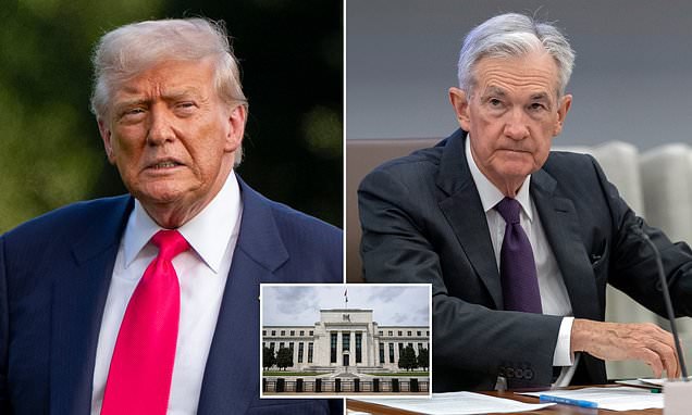 Трамп назвал “тупицей” главу ФРС Дональд Трамп заявил, что Джером Пауэлл TooLate “душит” рынок жилья высокими ставками - и не собирается их снижать. Президент признал, что “этот тупица” - одного из худших его назначений, но в то же время обвинил Джо Байдена, который не назначил нового главу ФРС. "Запоздавший" и Fed душат рынок жилья своими высокими ставками, делая покупку дома сложной для людей, особенно для молодежи. Он действительно один из моих худших назначенцев. Сонный Джо видел, как он плох, и все равно переназначил его - а Совет Fed теперь ничего не делает, чтобы остановить этого "тупицу" numbskull от нанесения вреда США по разным направлениям. В этом виноваты и они в равной степени! США процветают, у нас ОЧЕНЬ НИЗКАЯ ИНФЛЯЦИЯ, и мы заслуживаем быть на 1%, экономя Один Триллион Долларов в год на процентах. Не могу вам сказать, насколько глуп “Запоздавший - это катастрофа для нашей страны!”, - заявил Трамп. #политика #экономика Больше новостей США здесь. Подписывайся!