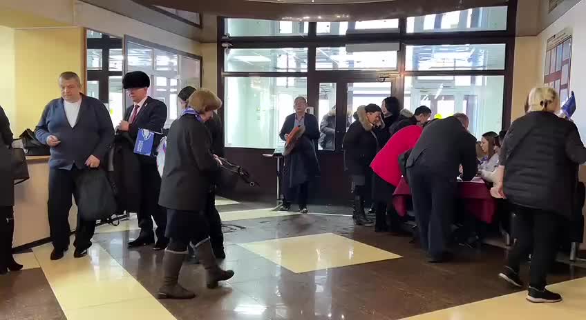 Зональный форум Единой России в Алданском районе собрал более 300 участников