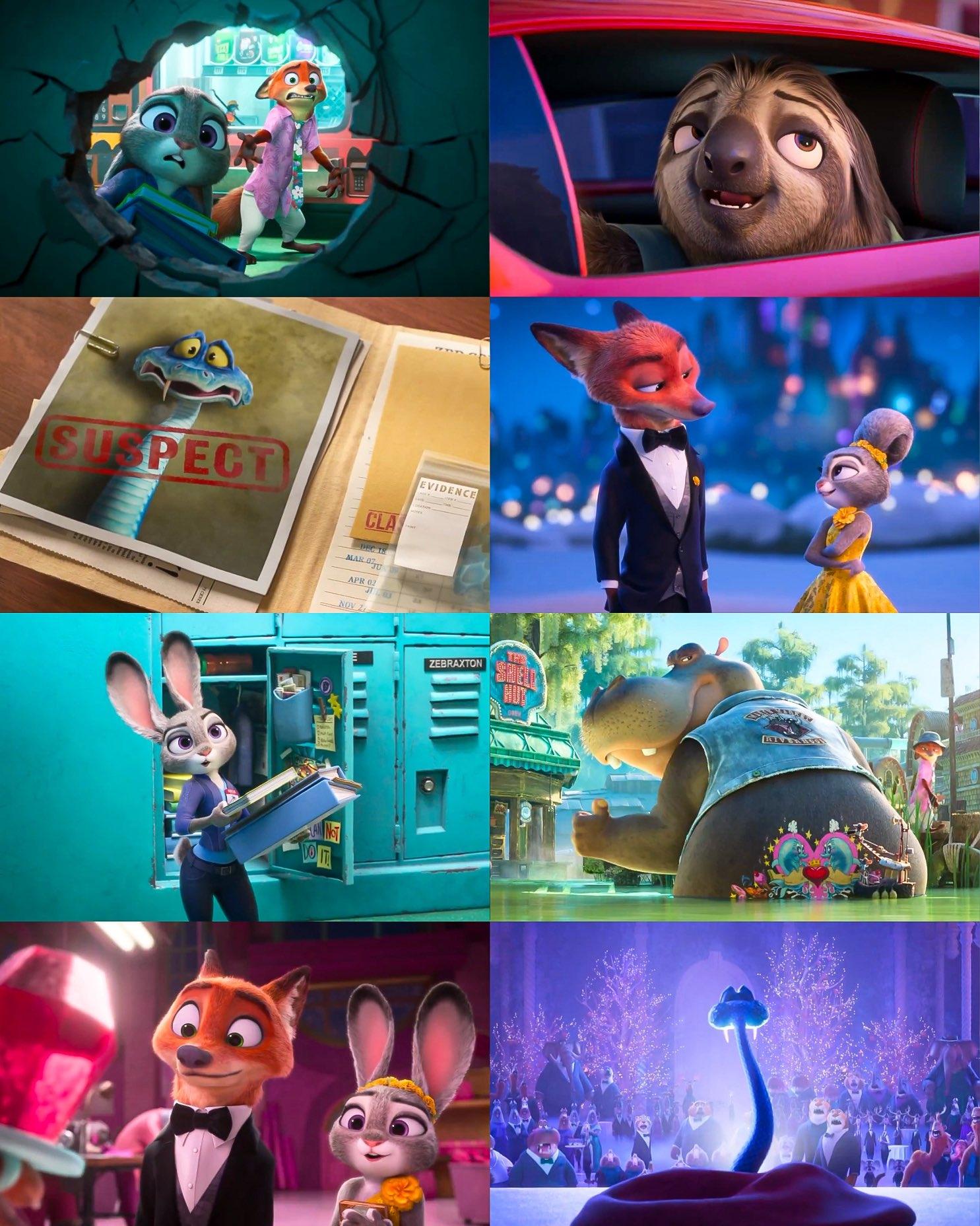 Продолжаем следить за успехами Зверополиса 2 в прокате мультфильм стремительно приближается к отметке в миллиард долларов Мировые сборы нового проекта Disney превысили 915 млн всего за 12 дней при бюджете в 150 млн разве это не превращает его в главный блокбастер года