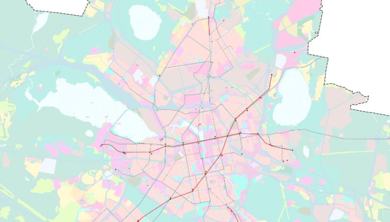 В новой редакции Генерального плана развития Екатеринбурга до 2045 года появится проект строительства ветки метро до Академического района. Поправки в Генплан, вынесенные на общественные обсуждения, размещены на официальном портале городской администрации. Как следует из документа, власти в течение ближайших 20 лет планируют продлить существующую ветку метро, а также построить вторую ВИЗ — ЖБИ и третью Шарташ — Академический ветки. «Генеральным планом в части развития метрополитена предусмотрены следующие мероприятия: существующая первая линия продлевается на север и на юг в т.ч. рассматривается вариант продления через районы Елизавет, Солнечный в район Академический ; строительство второй линии метрополитена от ст. Янтарная до ст. Каменные палатки; строительство третьей линии метрополитена от ст. «Академическая» до ст. «Шарташская», — говорится в документе. Будут ли реализованы эти планы в полном объеме или даже частично, пока не понятно. Ранее федеральное правительство неоднократно давало понять, что не выделит деньги на строительство новых станций метро в Екатеринбурге. Собственных денег у города на это нет.